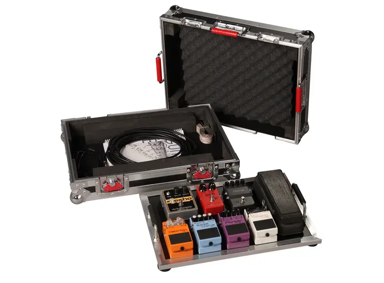 Gator Cases G-TOUR PEDALBOARD-SM 